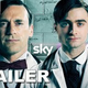 Jon Hamm and Daniel Radcliffe Reunite in <em>A Young Doctor’s Notebook</em>